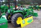 2011 John Deere 3038E