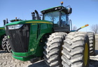 2012 John Deere 9460R