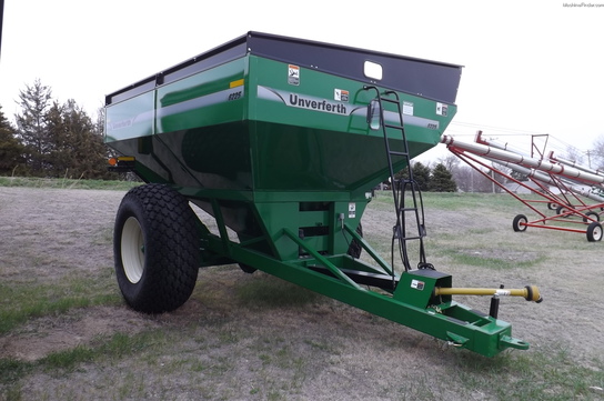 2011 Unverferth 6225 GRAIN CART 120