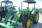 2012 John Deere 6115D