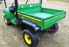 2008 John Deere XUV 620I GREEN