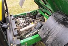 2008 John Deere XUV 620I GREEN