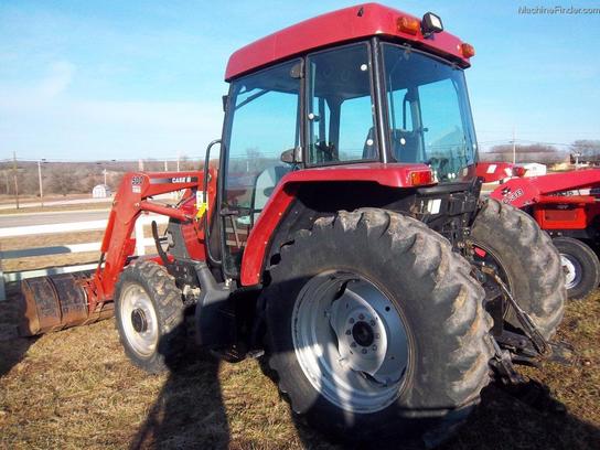 2001 Case IH CX70