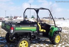2011 John Deere XUV 825I GREEN