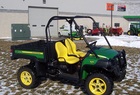 2011 John Deere XUV 825I GREEN