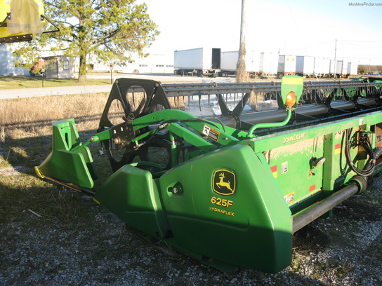 2007 John Deere 625F