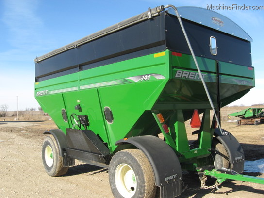 2012 Brent 744