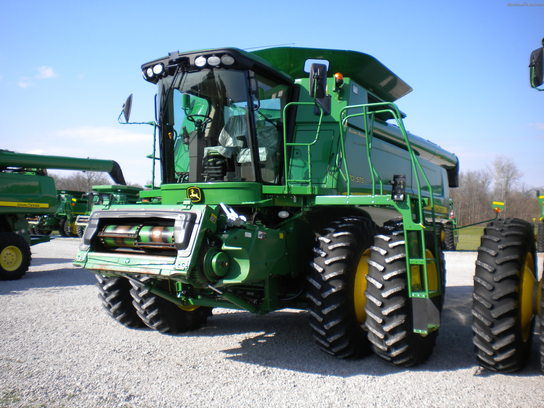 2010 John Deere 9770 STS