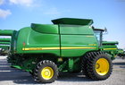 2010 John Deere 9770 STS