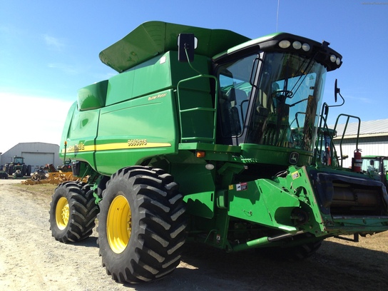 2007 John Deere 9660 STS