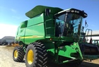 2007 John Deere 9660 STS