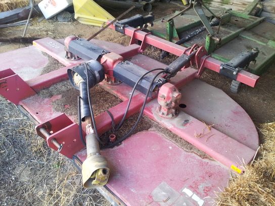 2003 Bush Hog 3210