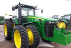 2010 John Deere 8245R