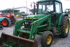 2001 John Deere 6410