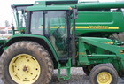2001 John Deere 6410