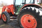 2002 Kubota M9000