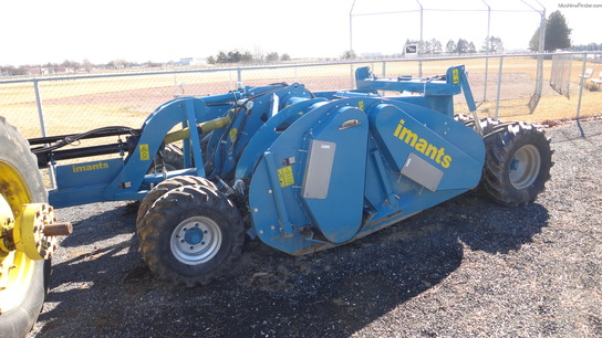 2012 Other Imants 10' 57 Series Spader