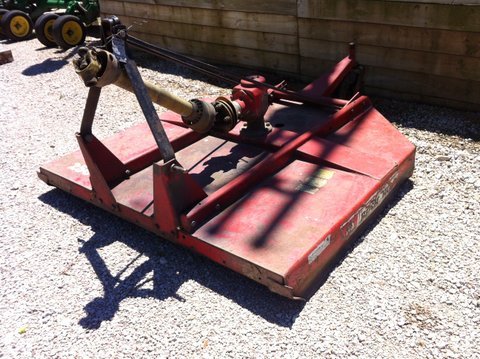 Bush Hog 256
