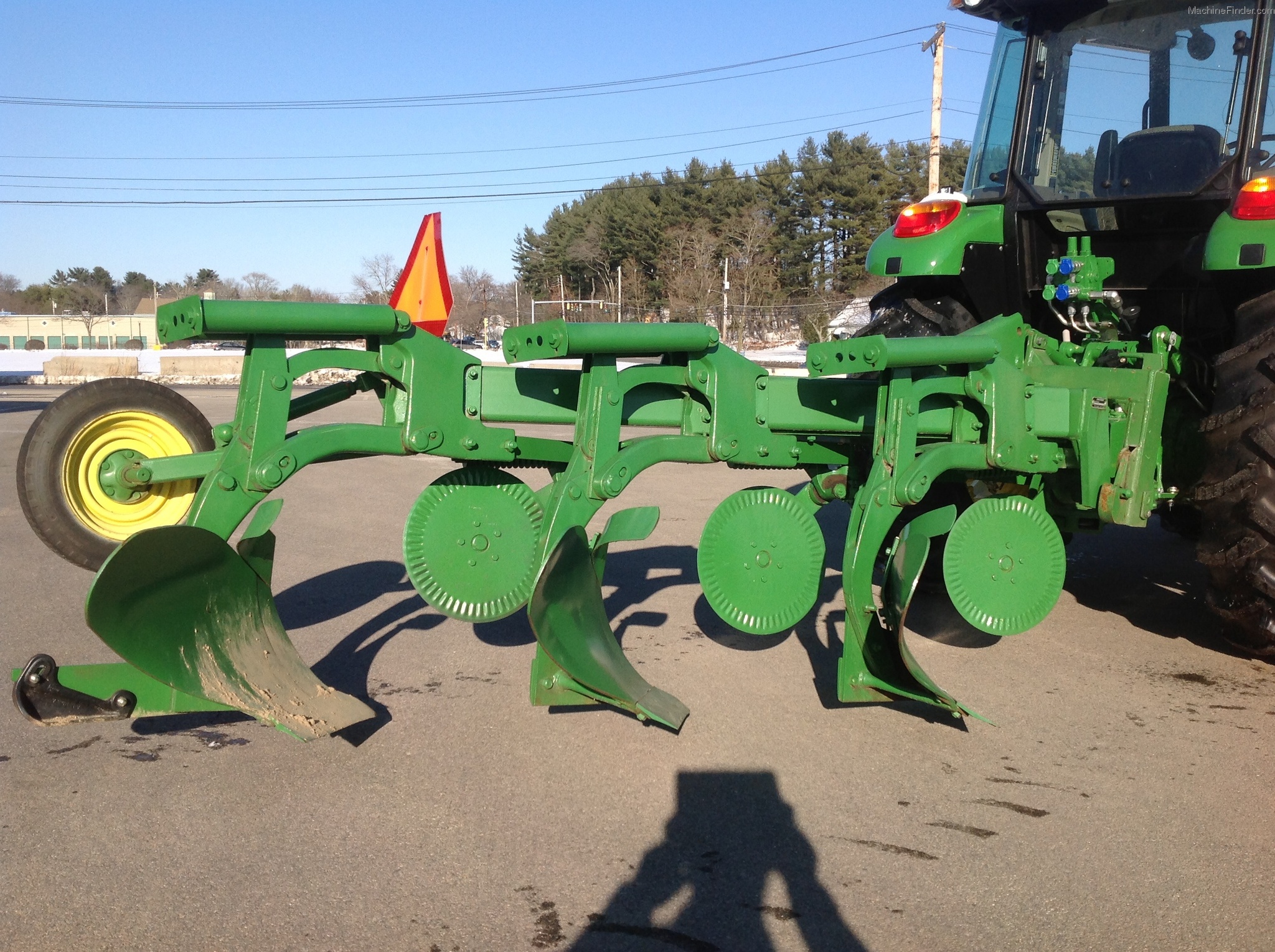 John Deere 1600 Tillage John Deere MachineFinder