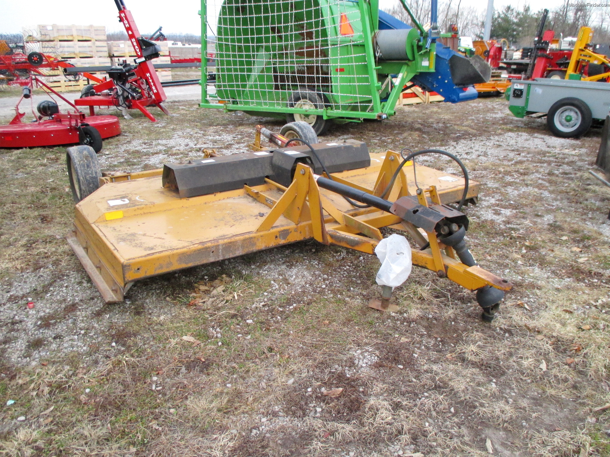 Woods 1212 Rotary Cutters, Flail mowers, Shredders John Deere