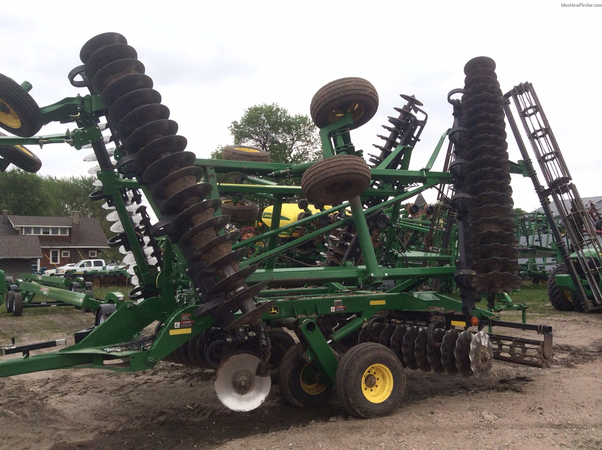 2013 John Deere 2623 Tillage - John Deere MachineFinder