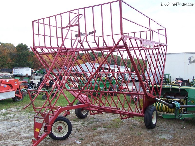 Used Farm & Agricultural Equipment John Deere MachineFinder