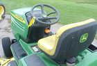 2003 John Deere GX345
