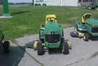 2003 John Deere GX345