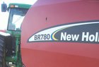 2003 New Holland BR780