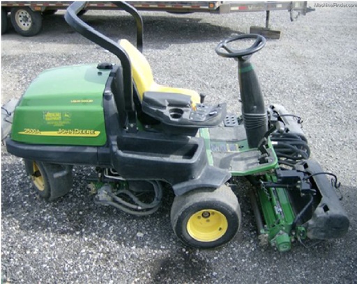  John Deere 2500A