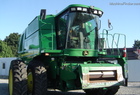 2005 John Deere 9760