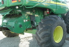 2005 John Deere 9760