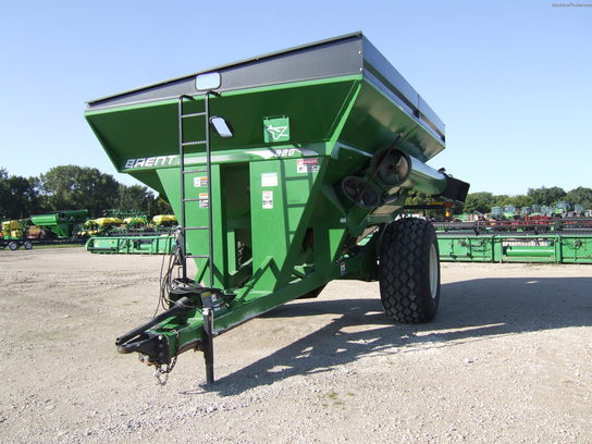 2004 Brent 880