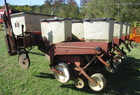 1983 International Harvester 800 4row Planter
