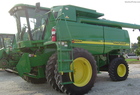 2001 John Deere 9650 STS