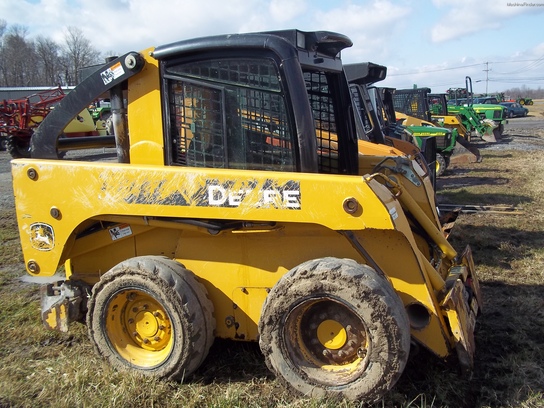 2008 John Deere 317