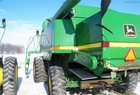 1992 John Deere 9600
