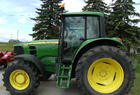 2008 John Deere 7230 Cab