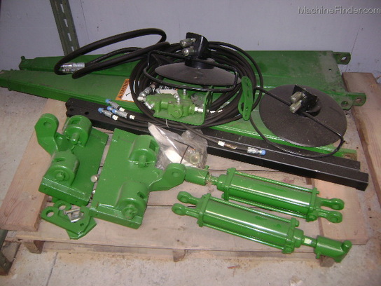  John Deere Row markers