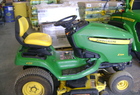 2006 John Deere X324