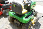 2007 John Deere X324