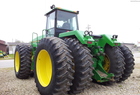 1996 John Deere 8870