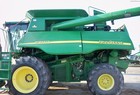 2002 John Deere 9750