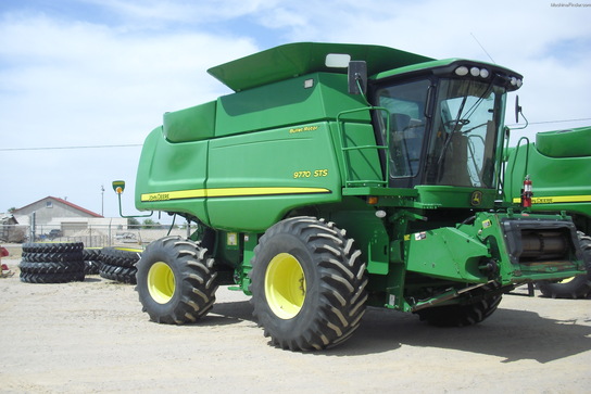 2008 John Deere 9770 STS