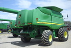 2008 John Deere 9770 STS
