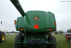 2008 John Deere 9670