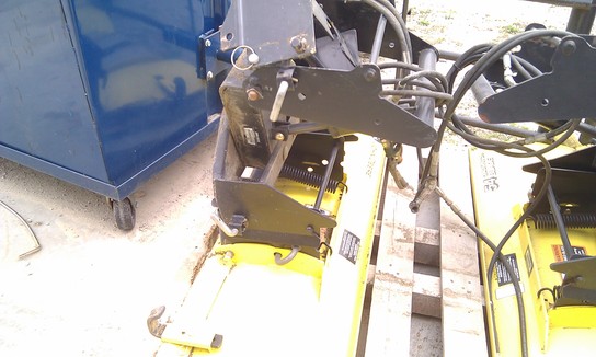  John Deere 54FB
