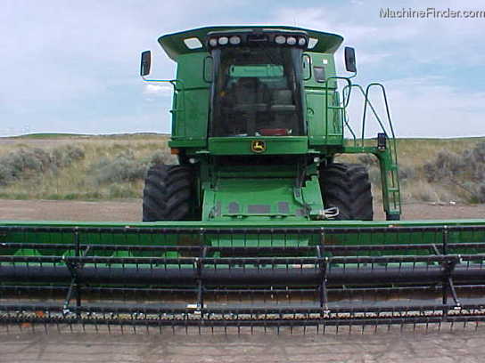2006 John Deere 9760 STS
