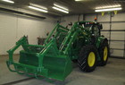 2011 John Deere 7330