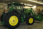 2011 John Deere 7330